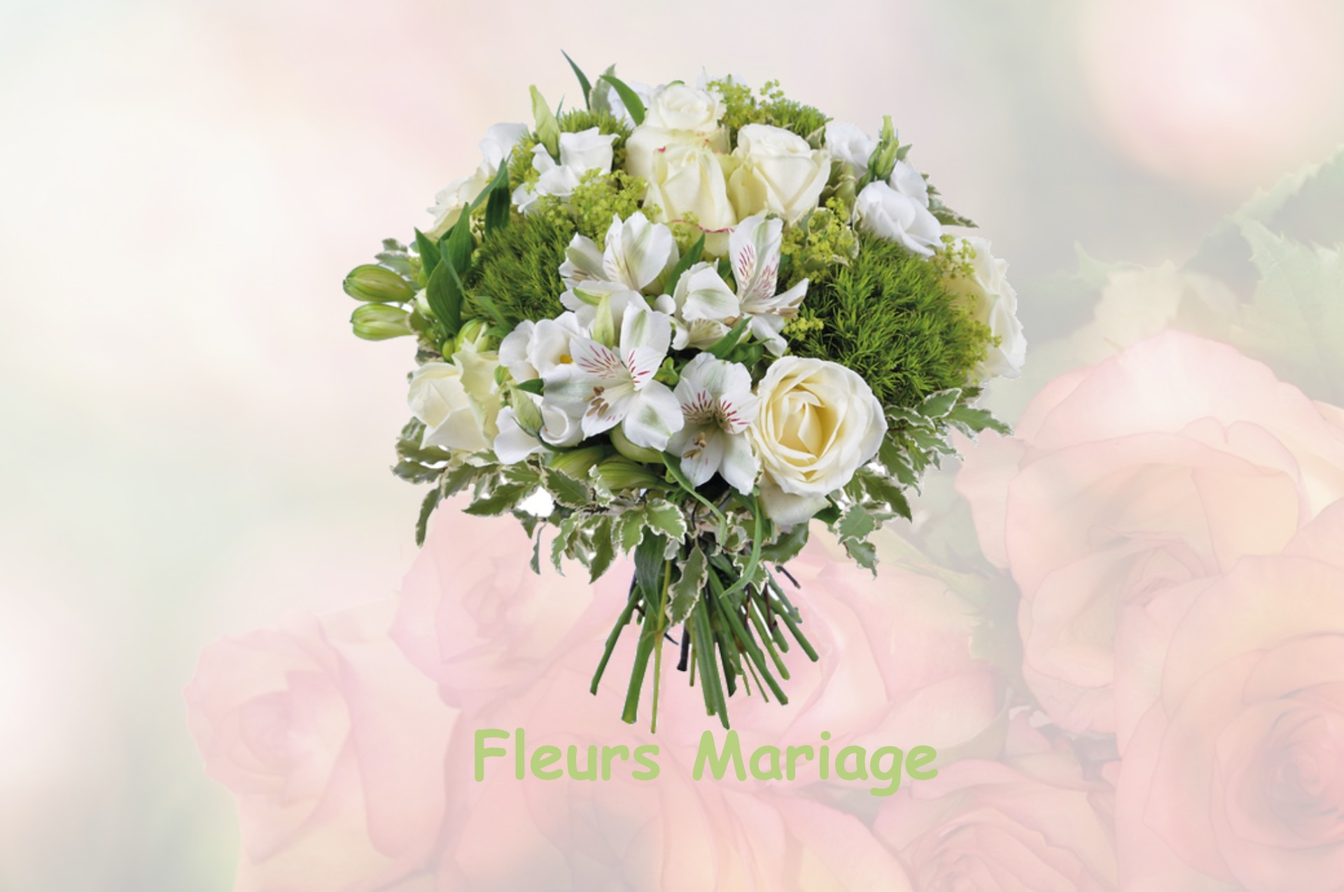 fleurs mariage MAVES